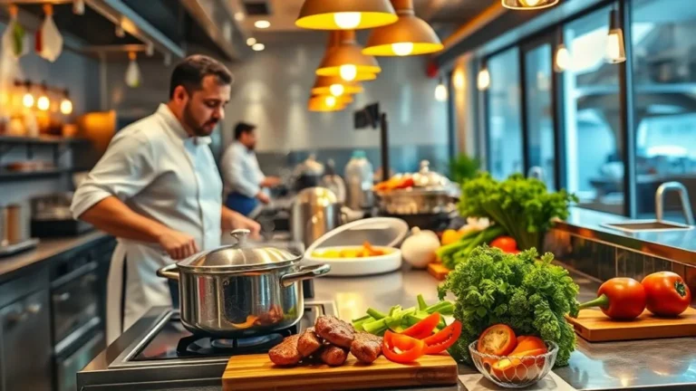 Creating a Vegetarian, Gluten-Free, Halal Kitchen: A Comprehensive Guide