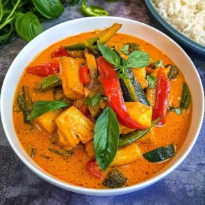 Veggies for Red Curry: A Comprehensive Guide