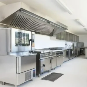 Revolutionizing Airflow: Ventilation Solutions for Modern Commercial Kitchens