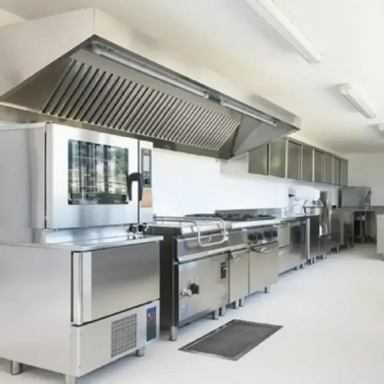Revolutionizing Airflow: Ventilation Solutions for Modern Commercial Kitchens