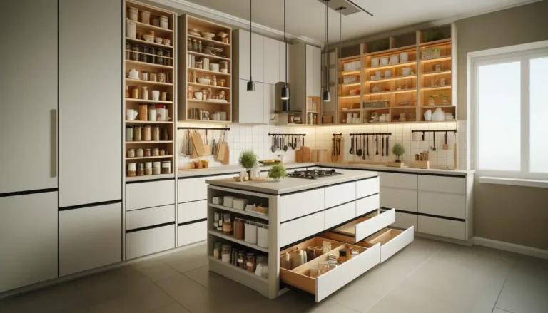 Vertical Storage Solutions for Professional Kitchens: A Comprehensive Guide