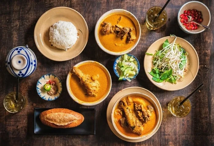 Vietnamese Curry: Why the Difference?