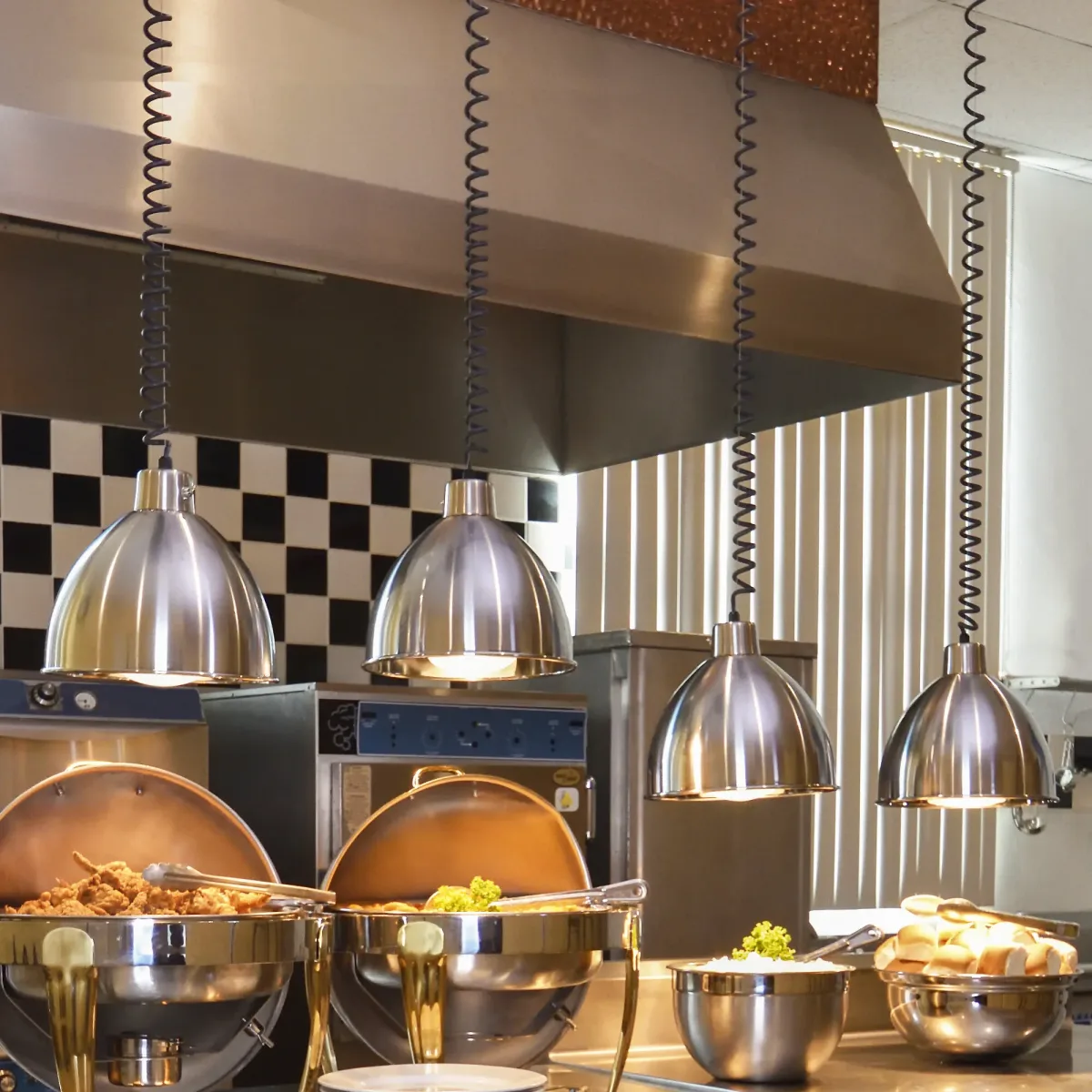 Real Talk on Commercial Kitchen Heat: An ABC Equipment Review Concept