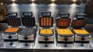 Waffle Makers: Which Has the Biggest Holes? A Deep Dive into the Perfect Crisp