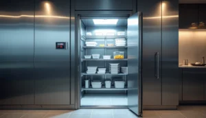 Walk-In Cooler Efficiency: Cut Costs, Save Food