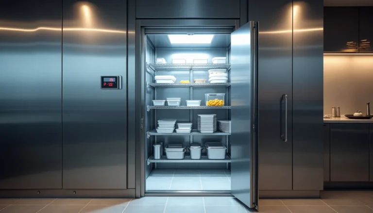 Walk-In Cooler Efficiency: Cut Costs, Save Food