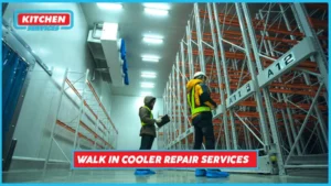 Keep Your Cool: Essential Walk-In Cooler Maintenance Tips