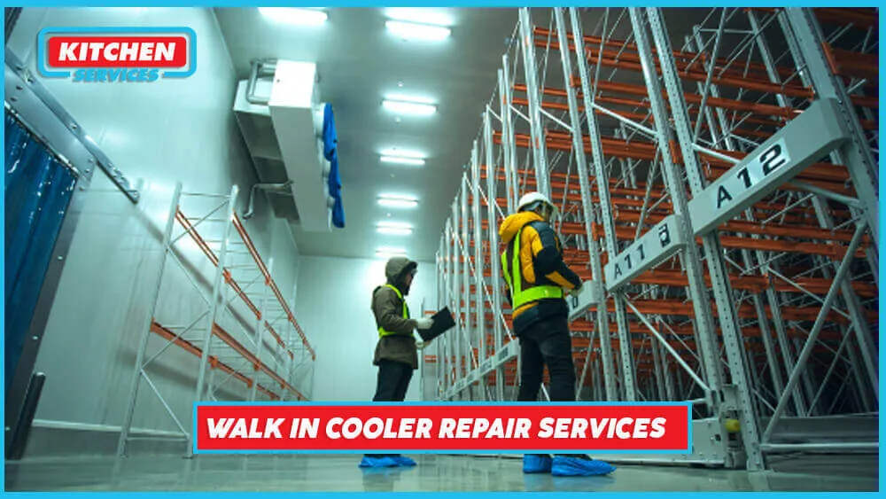 Keep Your Cool: Essential Walk-In Cooler Maintenance Tips