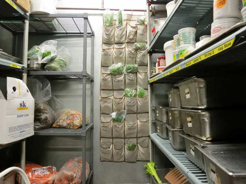 Walk-In Cooler Sanity: Hacks For Restaurant Order