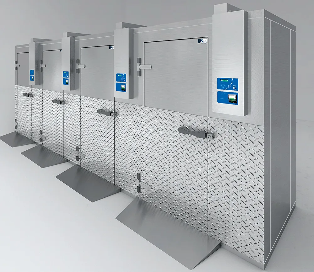 Walk-In Cooler Chaos? Tame It Now Strategies