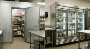Walk-In Cooler vs Reach-In Refrigerator: Choosing Your Kitchen Cold Storage