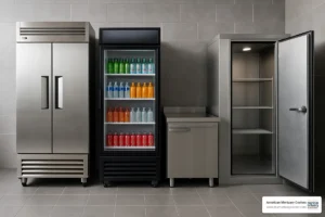 Walk-In Cooler or Reach-In Fridge: Which Chills Best?