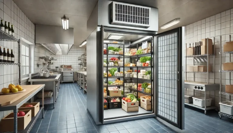The Ultimate Walk-In Coolers Guide for Chefs