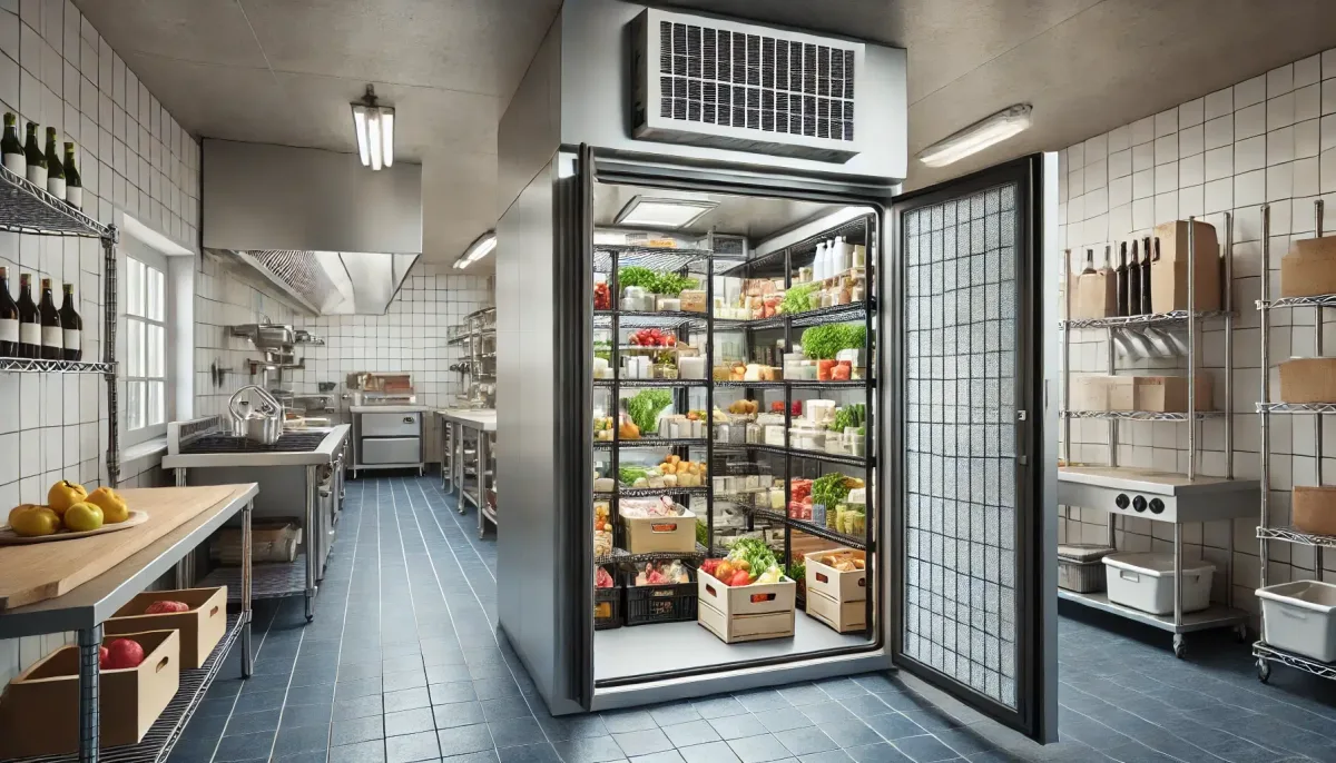 The Ultimate Walk-In Coolers Guide for Chefs