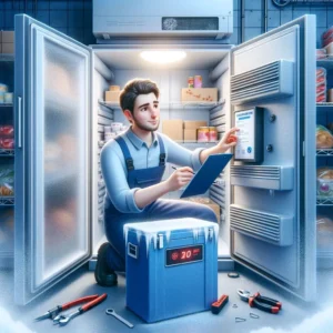 Essential Walk-In Freezer Maintenance Checklist Secrets