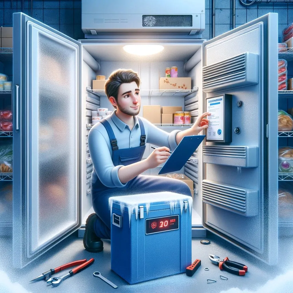 Essential Walk-In Freezer Maintenance Checklist Secrets