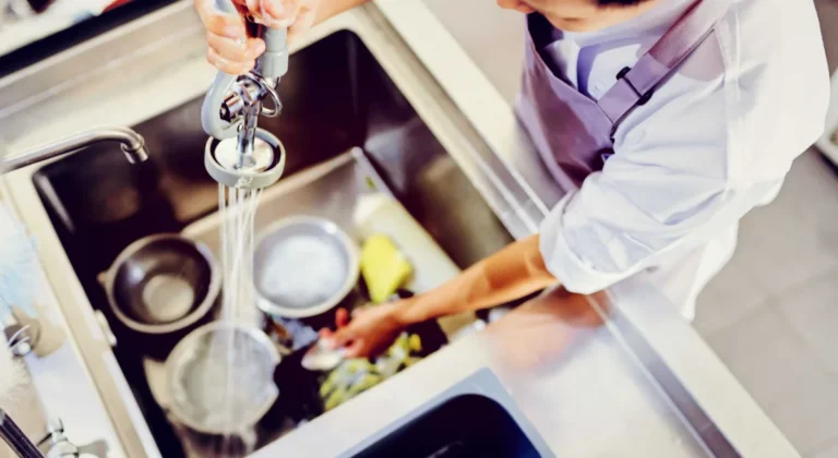 Water Conservation Strategies for Your Restaurant Kitchen