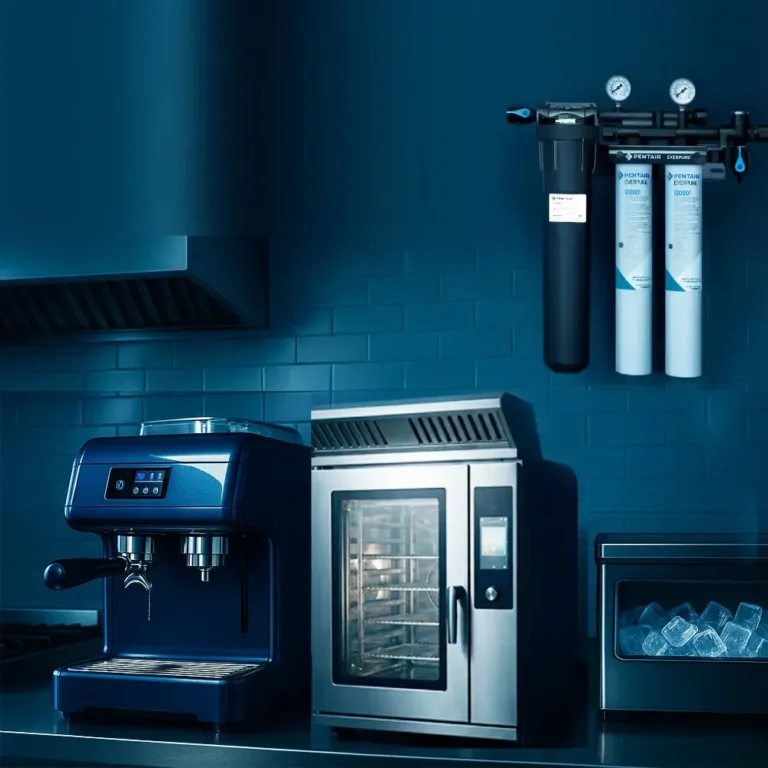 Mastering Water Filtration for Commercial Kitchens