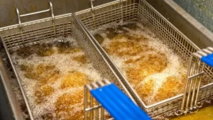 Water vs. Oil: The Healthier Frying Debate