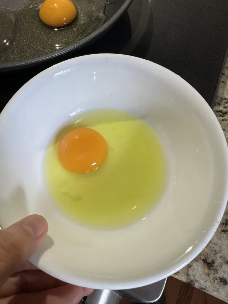 Watery Egg Whites: Spoiled or Okay?