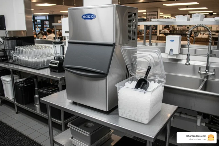 We're Still Doing Cubes: A Deep Dive into the World of Ice Machines