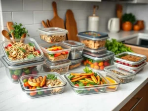 Weekend Meal Prep: Real Ways to Save Time All Week
