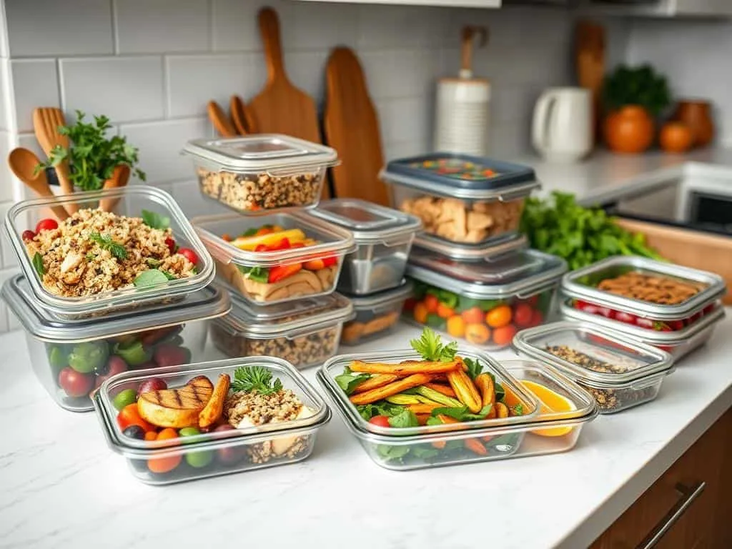 Weekend Meal Prep: Real Ways to Save Time All Week