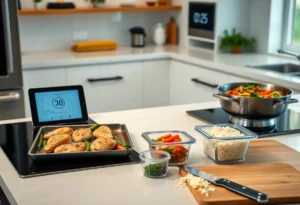 No-Stress Weeknight Meal Planning That Works