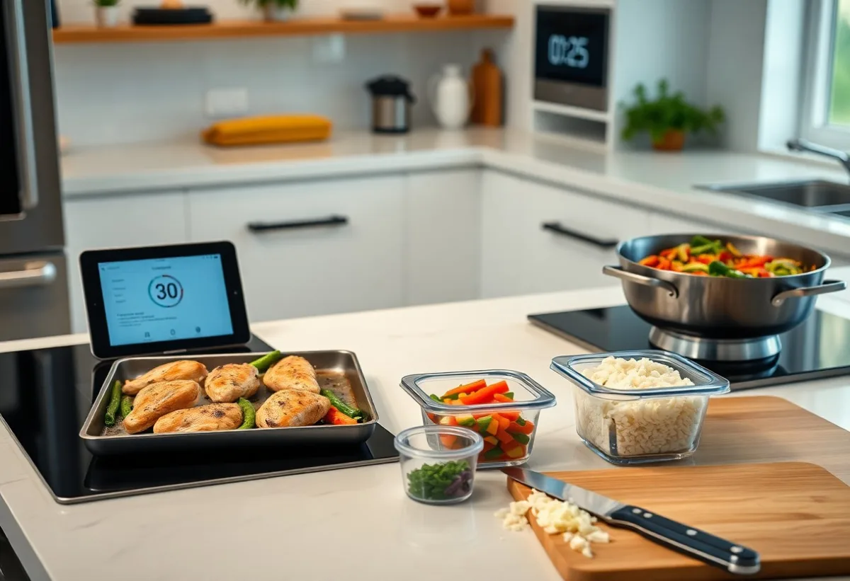 No-Stress Weeknight Meal Planning That Works