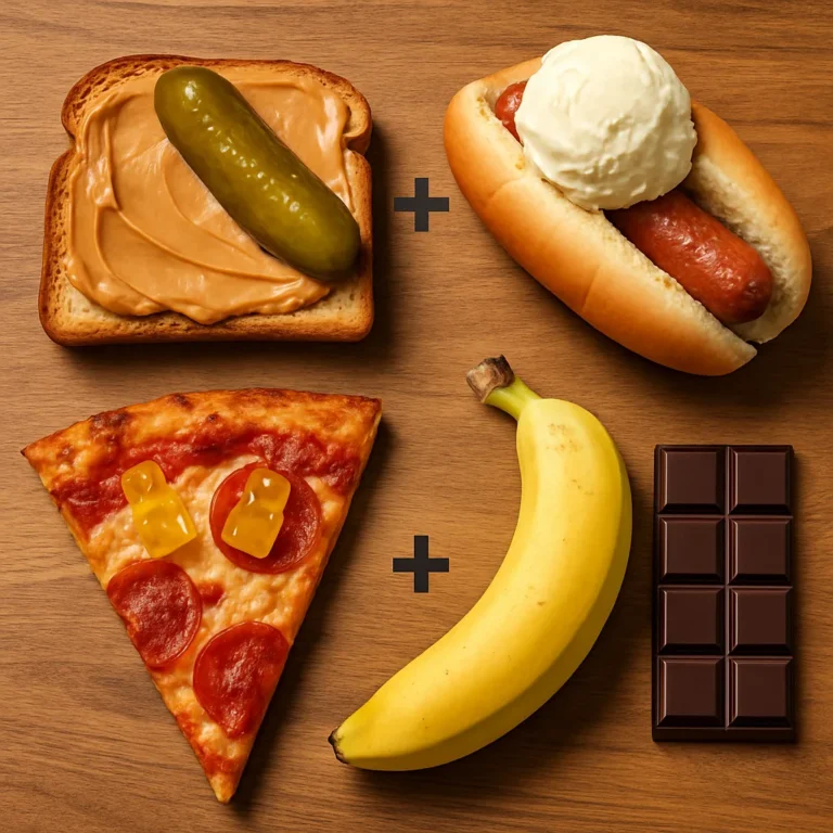 Weird Food Combos That Work: A Deep Dive into the Unexpected
