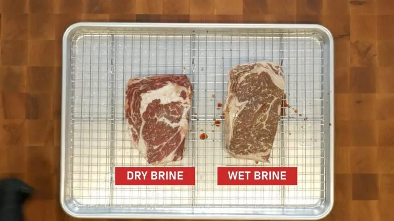 Wet Brine vs Dry Brine: Which Is Best for Poultry?