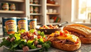 What Else Can Be Corned? Exploring the Versatility of Corned Meats