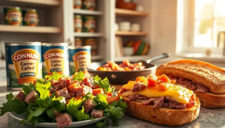 What Else Can Be Corned? Exploring the Versatility of Corned Meats