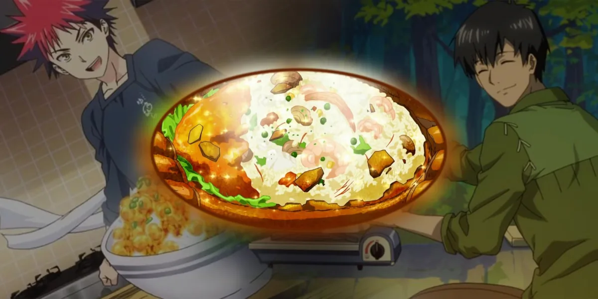 What Fictional Dish Would You Try? A Deep Dive into Imaginary Cuisine