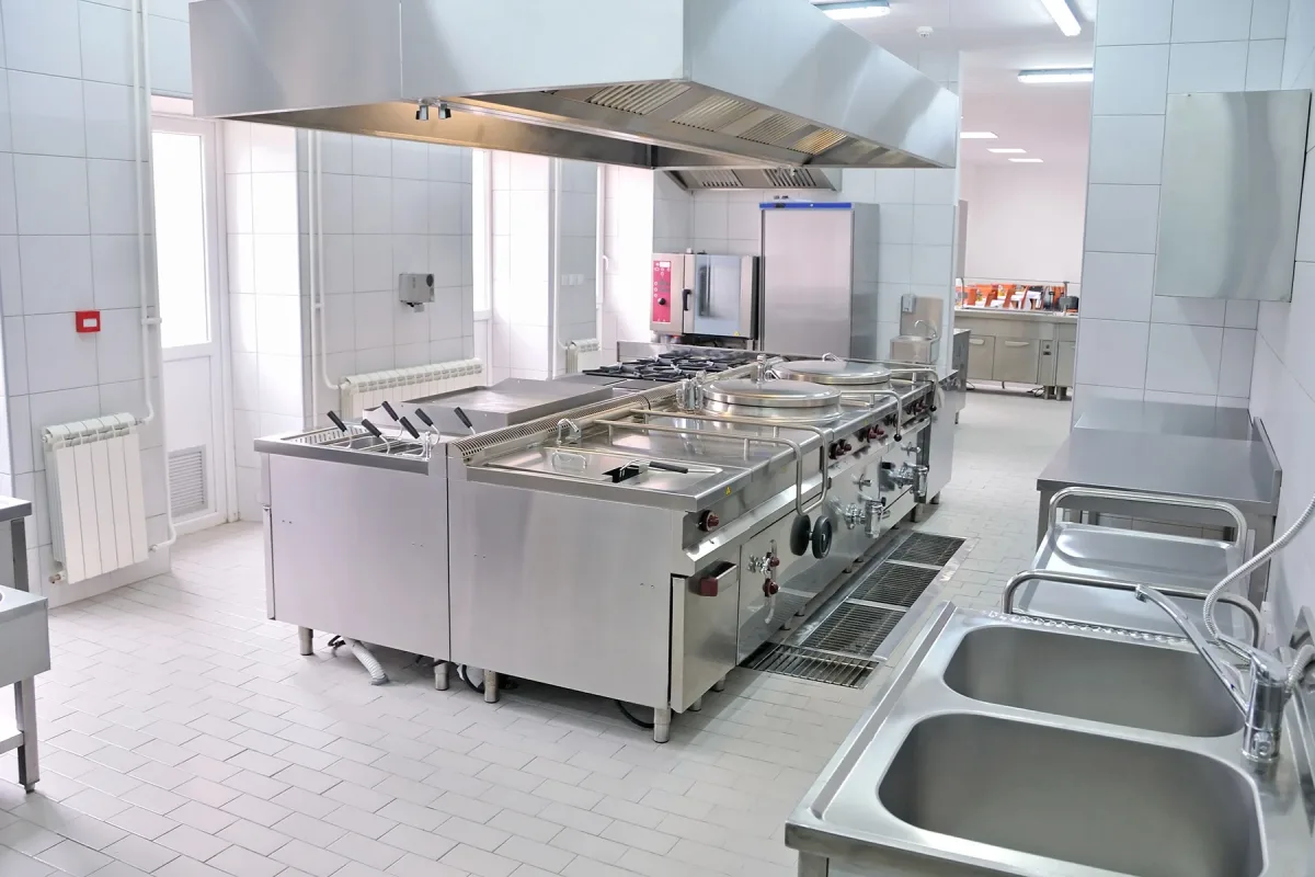 Next-Day Wins: Unpacking Efficiency Gains in Commercial Kitchens