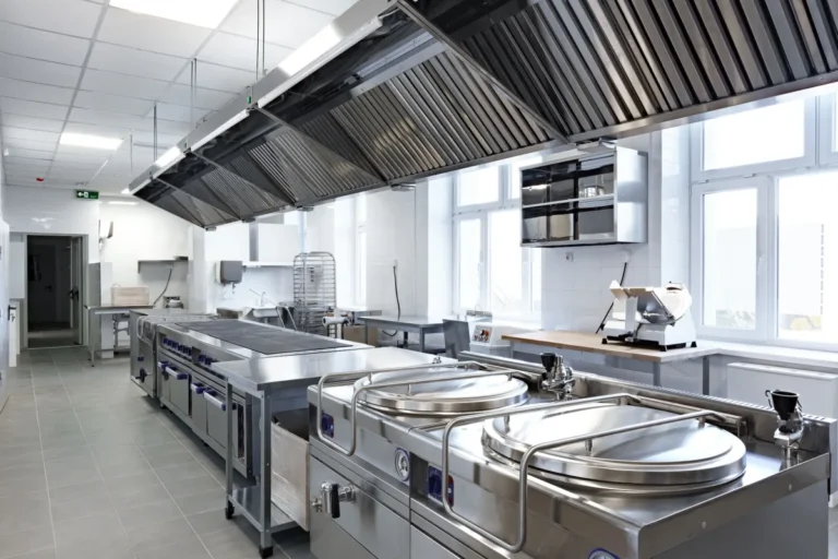 What is this Extension Called: A Comprehensive Guide to Commercial Kitchen Equipment