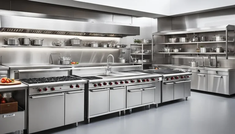 What Is This? Identify Essential Commercial Kitchen Equipment