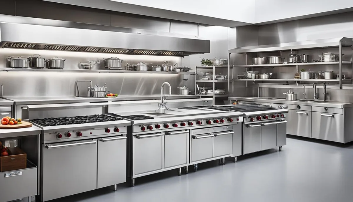 What Is This? Identify Essential Commercial Kitchen Equipment