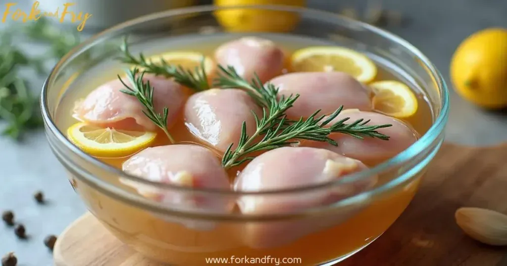 Best Chicken Brining Solution: Juicy, Tender Every Time