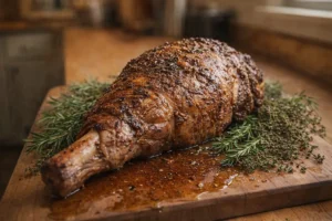 What To Do With A Leg Of Lamb: A Comprehensive Guide