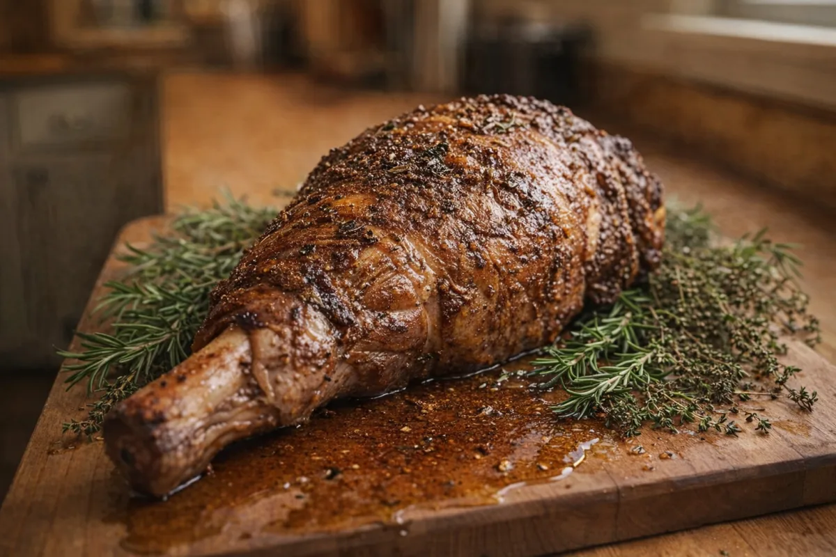 What To Do With A Leg Of Lamb: A Comprehensive Guide