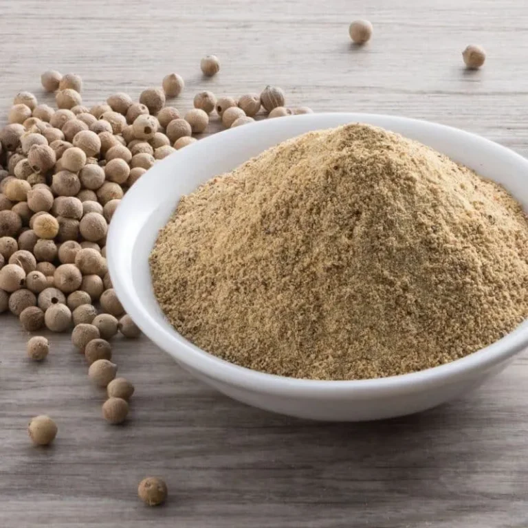 What to Do With Extra White Pepper: A Comprehensive Guide