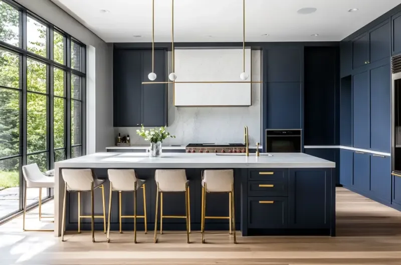 What's Your Most Reliable Kitchen Design? A Deep Dive into Functionality and Style