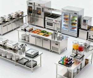 Where to Start with Restaurant Equipment: A Comprehensive Guide
