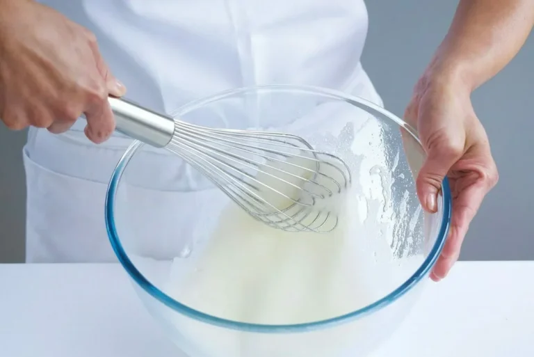 Whisking Egg Whites: The Secret Technique You've Been Missing
