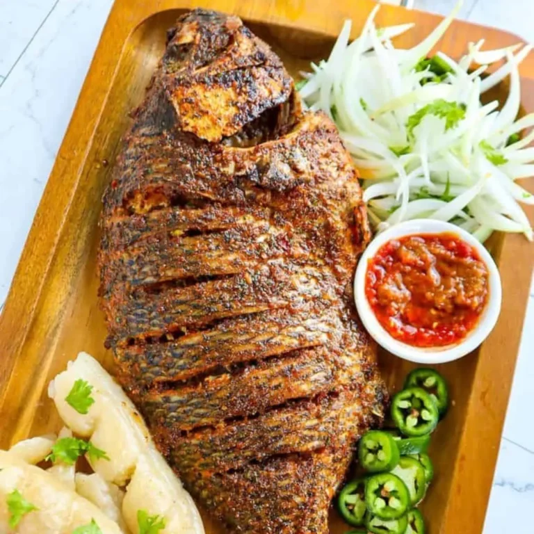 Whole Tilapia for Meal Prep: Cook Whole or Fillet?