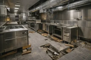 Why Chef-Led Restaurants Fail: Kitchen Layout Issues