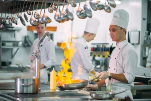 Why Chefs Cook Beyond The Recipe's Edge