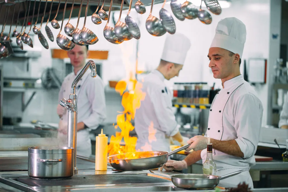 Why Chefs Cook Beyond The Recipe's Edge