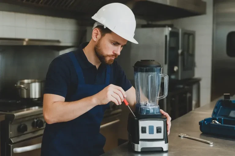 Why Did My Blender Overheat? A Comprehensive Guide